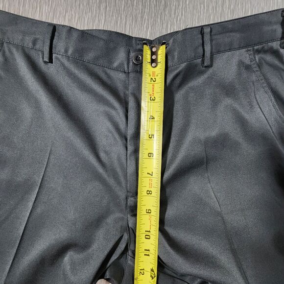 Nike Golf Dri-Fit Pants 34x34 ~ Polyester Spandex ~ Black - Picture 13 of 13